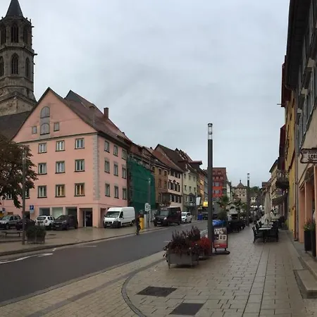 Old Town Lejlighed *