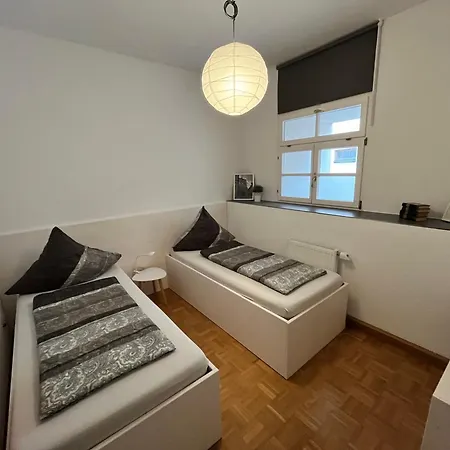 Old Town Apartment