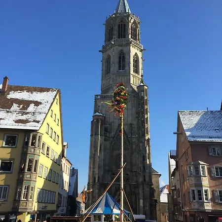 Old Town Apartment Rottweil