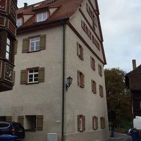 Apartment Old Town Rottweil