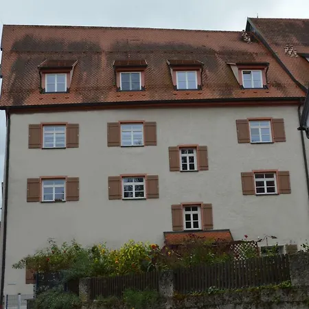 Apartment Old Town Rottweil