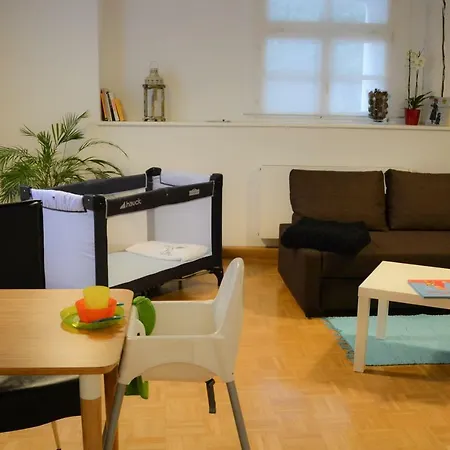 Old Town Apartment