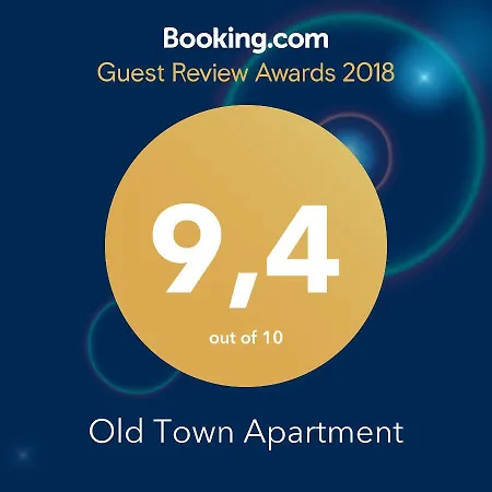 Old Town Apartment