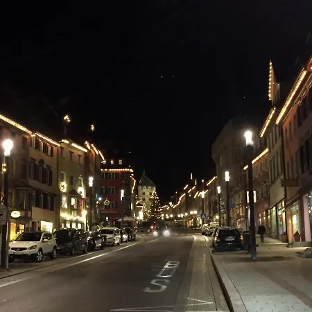 Apartment Old Town Rottweil