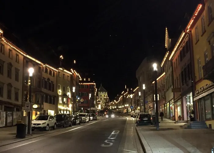 Apartment Old Town Rottweil